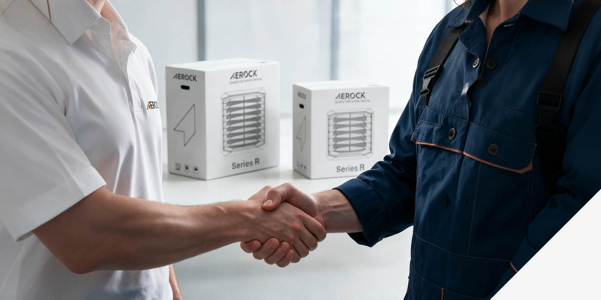 AEROCK Partnership